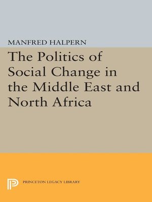 cover image of Politics of Social Change